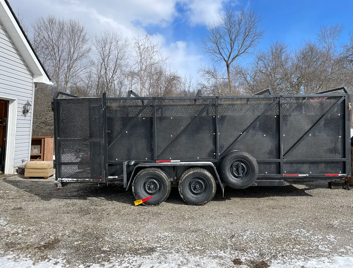 12 Yard Dumpster Rental in Slatington, PA